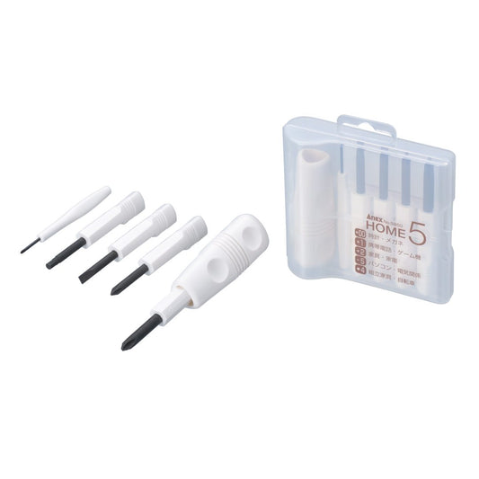 Anex HOME 5 Screwdriver Set 5850