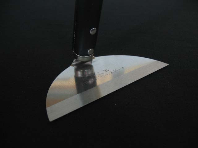 Nisaku Stainless Steel Weeding Scraper Hoe No.110