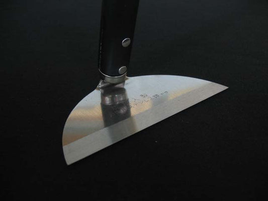 Nisaku Stainless Steel Weeding Scraper Hoe No.110