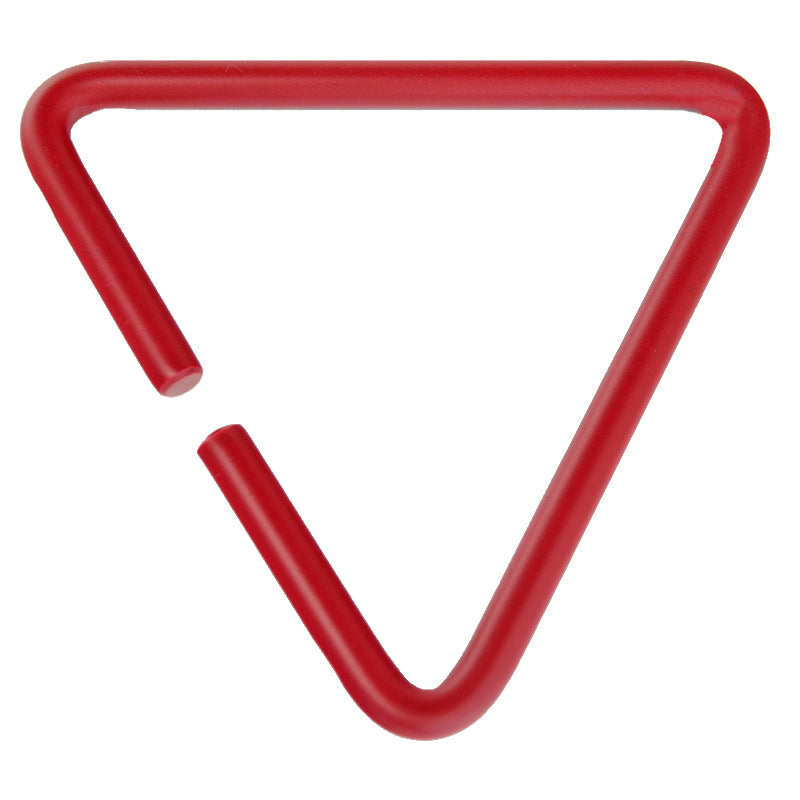 Marukin Tool Belt Attachment, Triangle Ring 80mm, M-Red GK-04