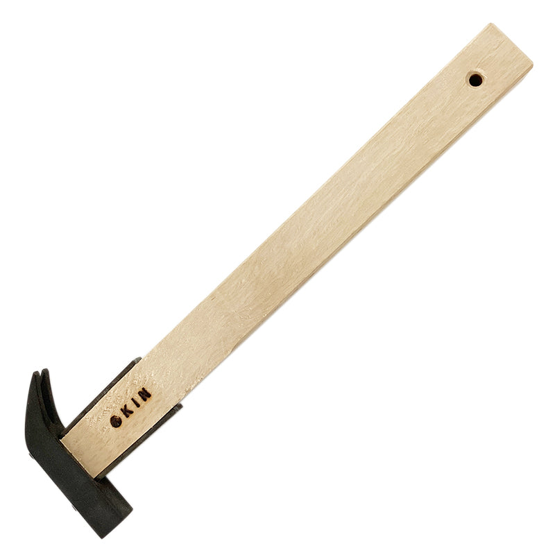 Marukin Butaiya Hammer (Naguri), Square, Black, 360mm