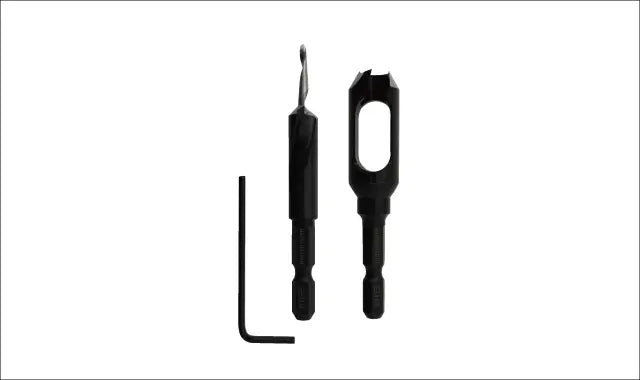 Star-M H.S.S. Countersink & Plug Cutter Set 3X9X9 58X-S3090