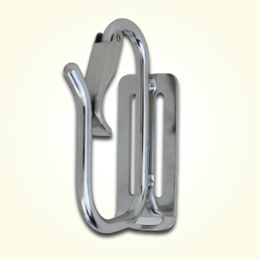 Dogyu Plated Carabiner Tool Hook Folding F-54 #04522