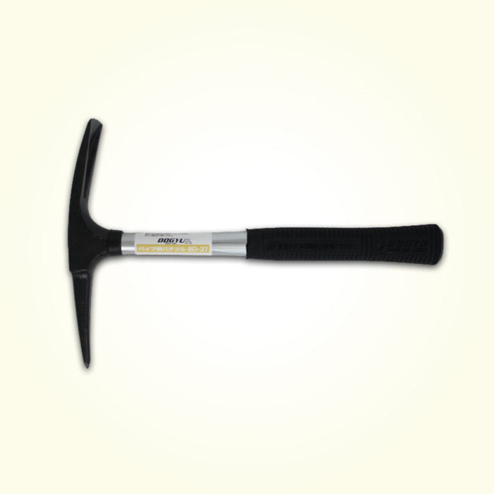 Dogyu Bachizuru Pick Hammer with Steel Pipe Handle BD-21 #03095