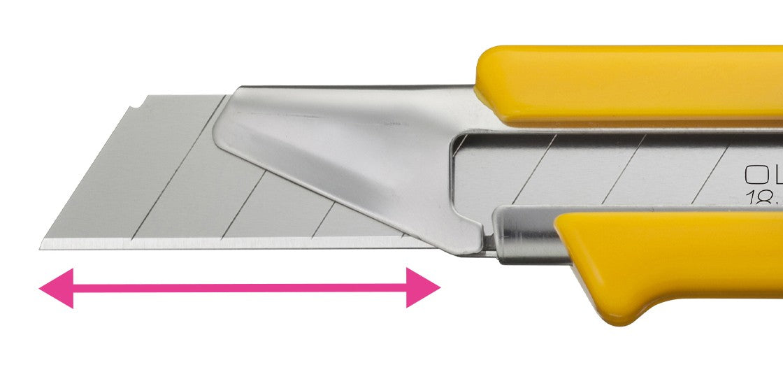 Olfa OL-Type Utility Knife 5B