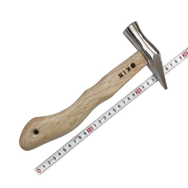 Marukin Sakikiri Gennou, Mirror 24mm, Wave-Curve, 250mm Short