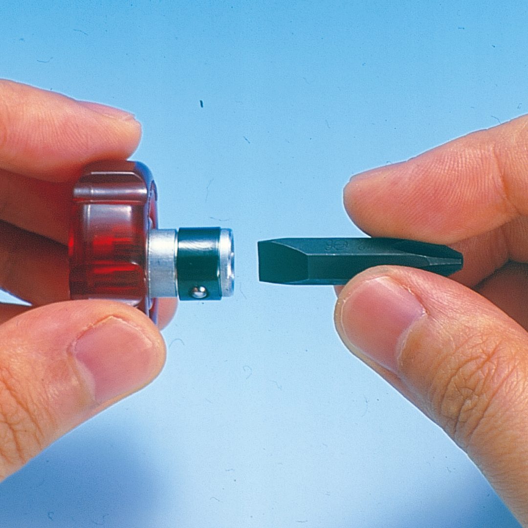 Anex Stubby Ultra-Short Screwdriver 60