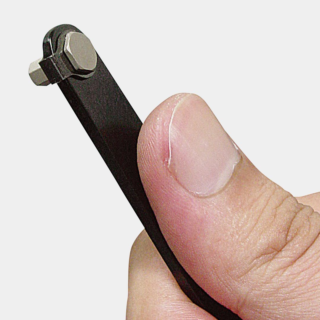 Anex Slim Offset Screwdriver +0x14 6102