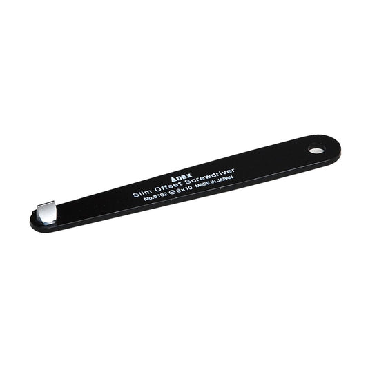 Anex Slim Offset Screwdriver -6x10 6102