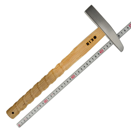 Marukin Roofer's Hammer, Large, Spiral, 350mm