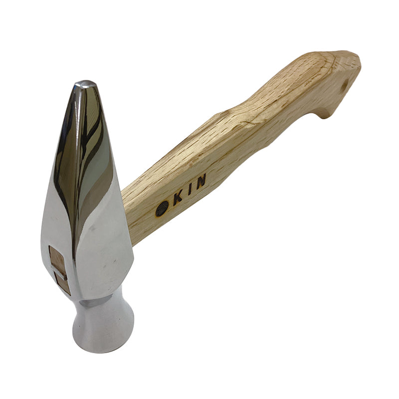 Marukin Funate Gennou, Stainless 24mm, Square Wave-Curve, 250mm Short