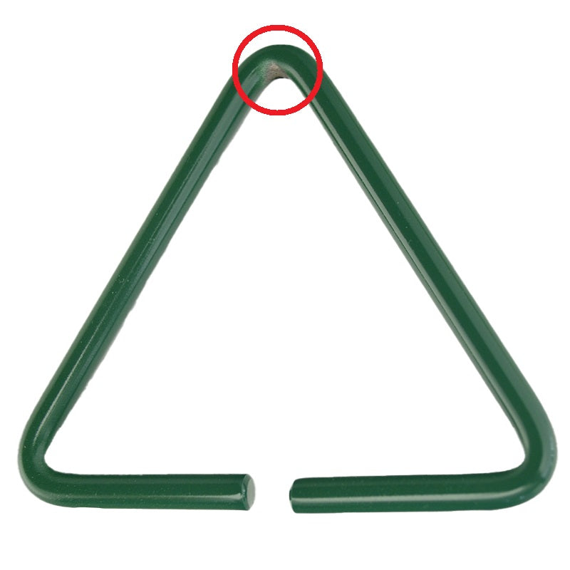 Marukin Tool Belt Attachment, Triangle Ring 70mm, M-Green GK-03