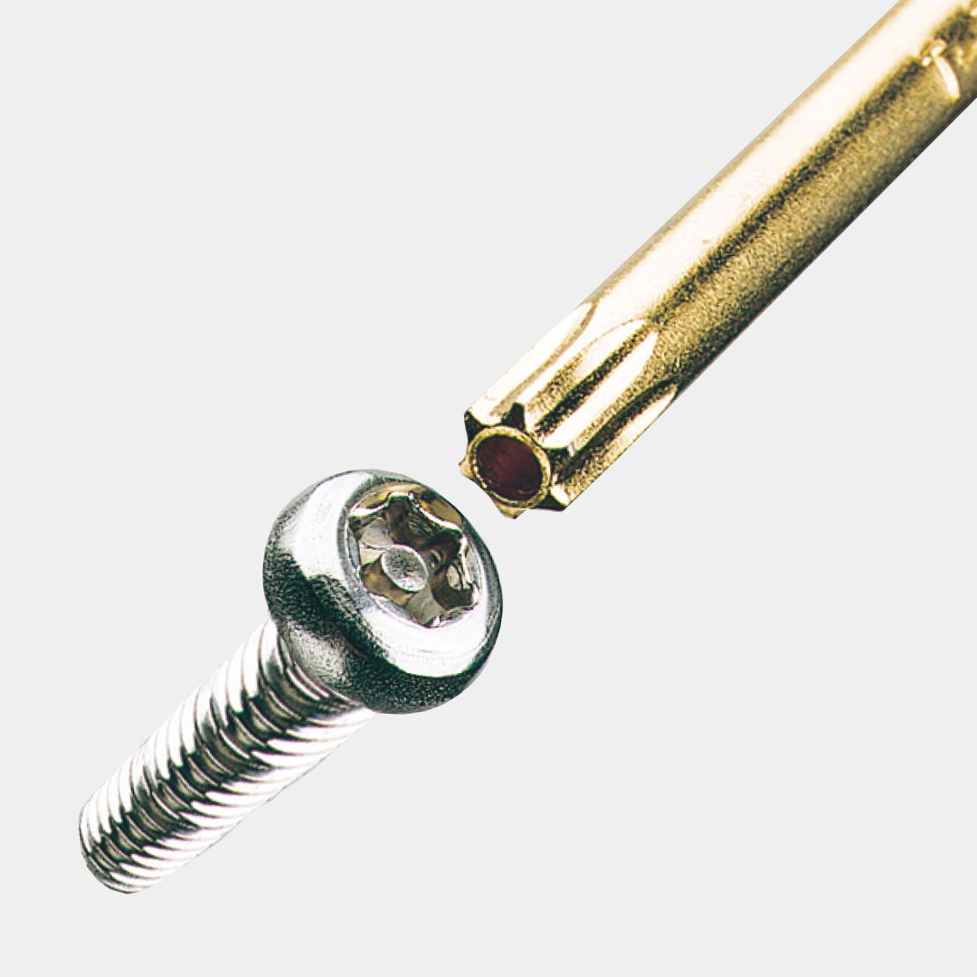 Anex L-Type Torx Wrench Set with hole 7-piece 639