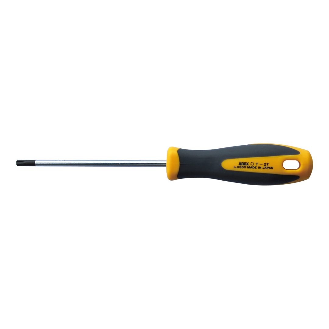 Anex Torx Screwdriver T27x115 6300