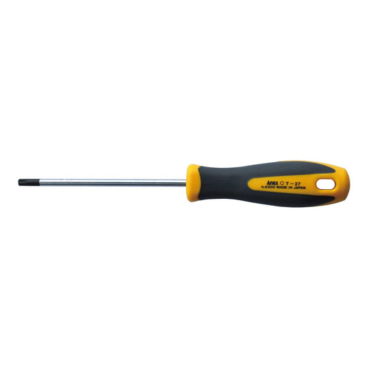 Anex Torx Screwdriver T27x115 6300