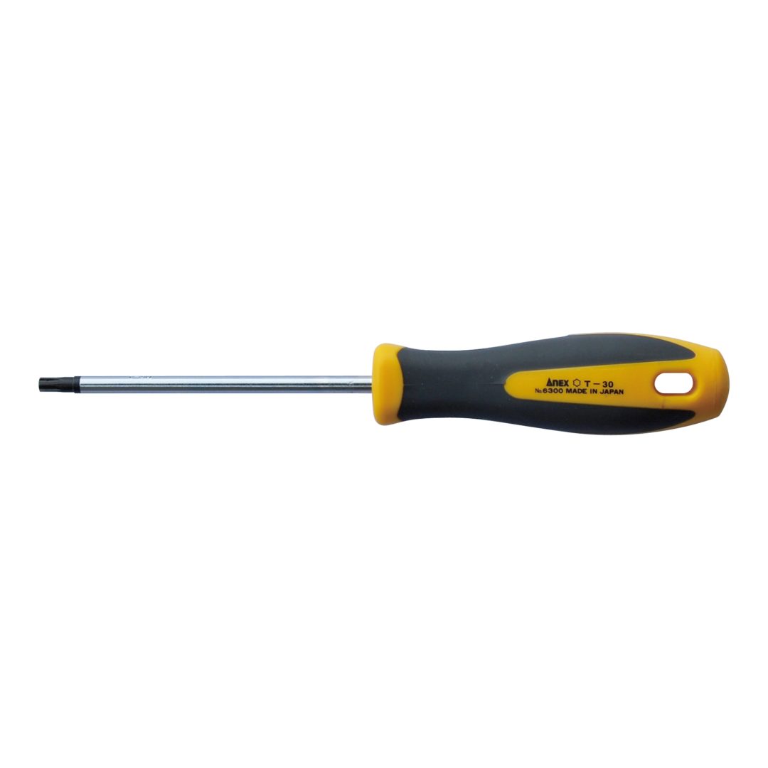 Anex Torx Screwdriver T30x115 6300