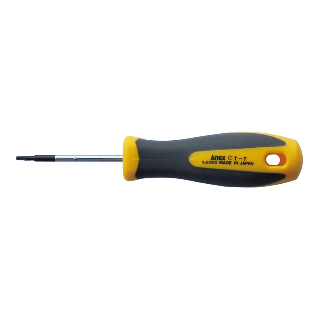 Anex Torx Screwdriver T7x50 6300