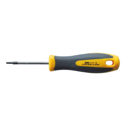Anex Torx Screwdriver T9x60 6300