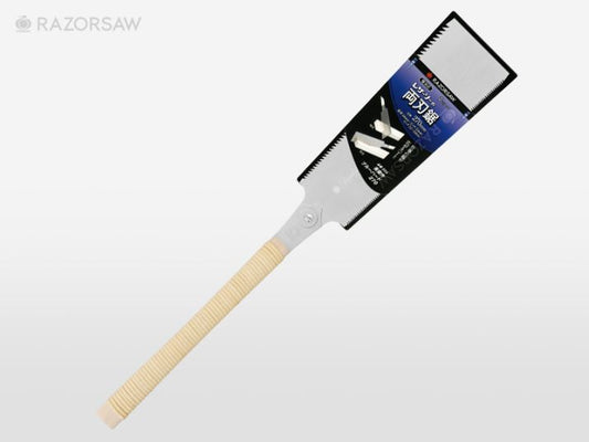 Gyokucho Razorsaw 270mm Blue Hard Ryoba #655