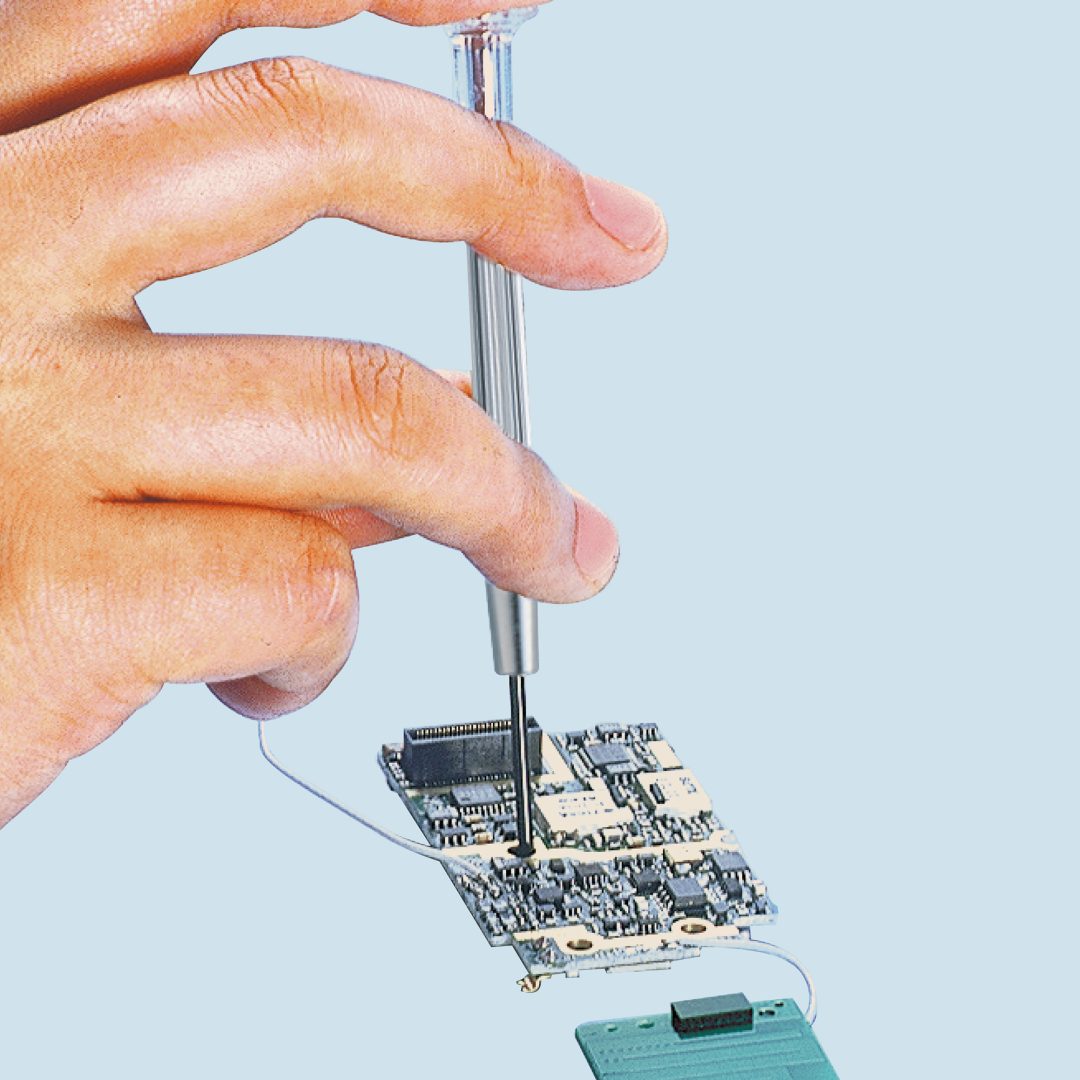 Anex Precision Screwdriver +000 65