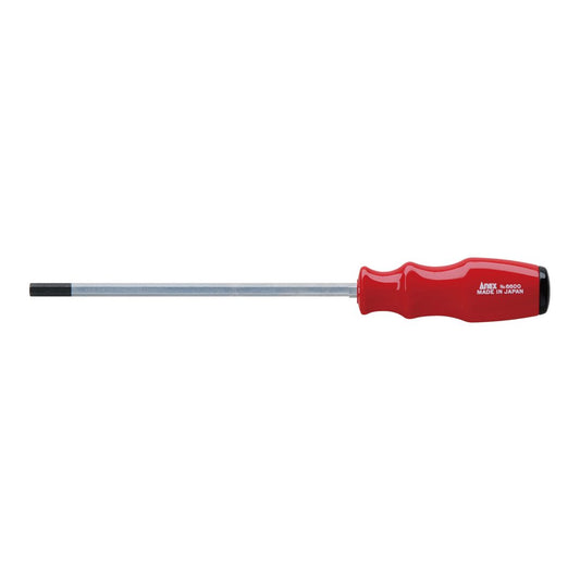Anex Hex Key Screwdriver H6x170 6600