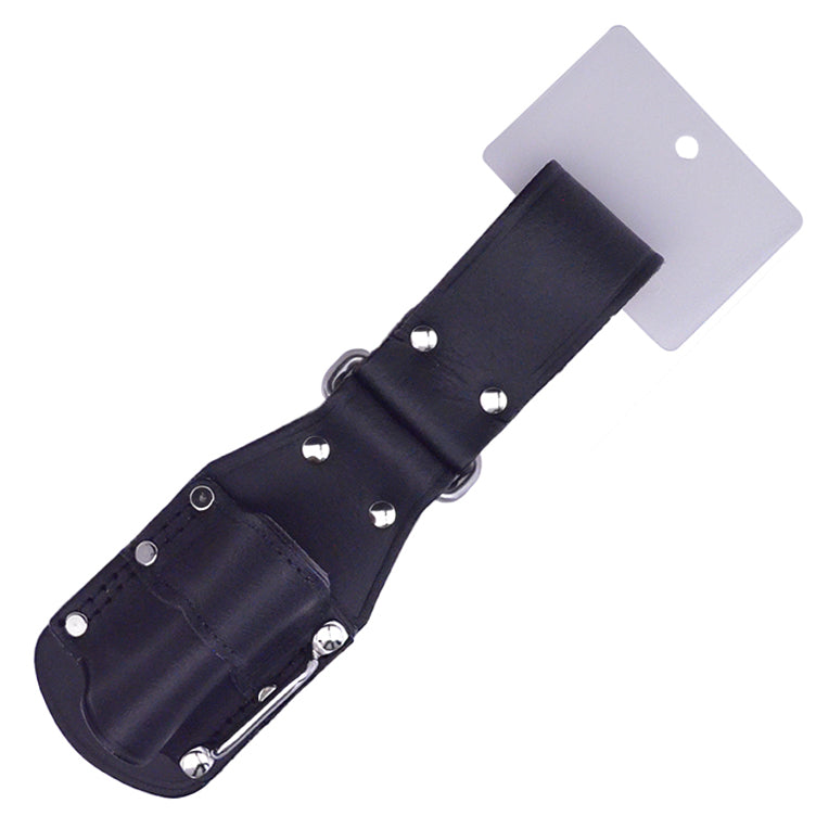 Marukin Black Leather Tool Holder Matte, 1 Slot (45x43mm), H265mm TK-40