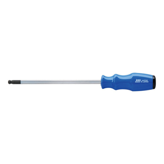 Anex Ball-PointHex Key Screwdriver H6x170 6700