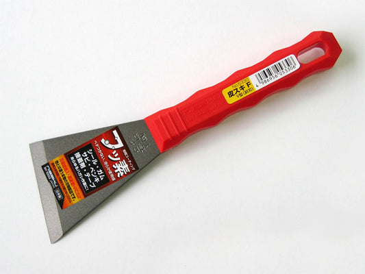 Nisaku Paint Scraper F, Y-Type, Angled Blade No.5330