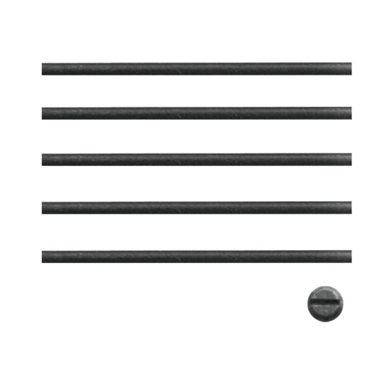 Anex Replacement Pin for Watch Band Pin PullerΦ0.7x20mm 68-P507