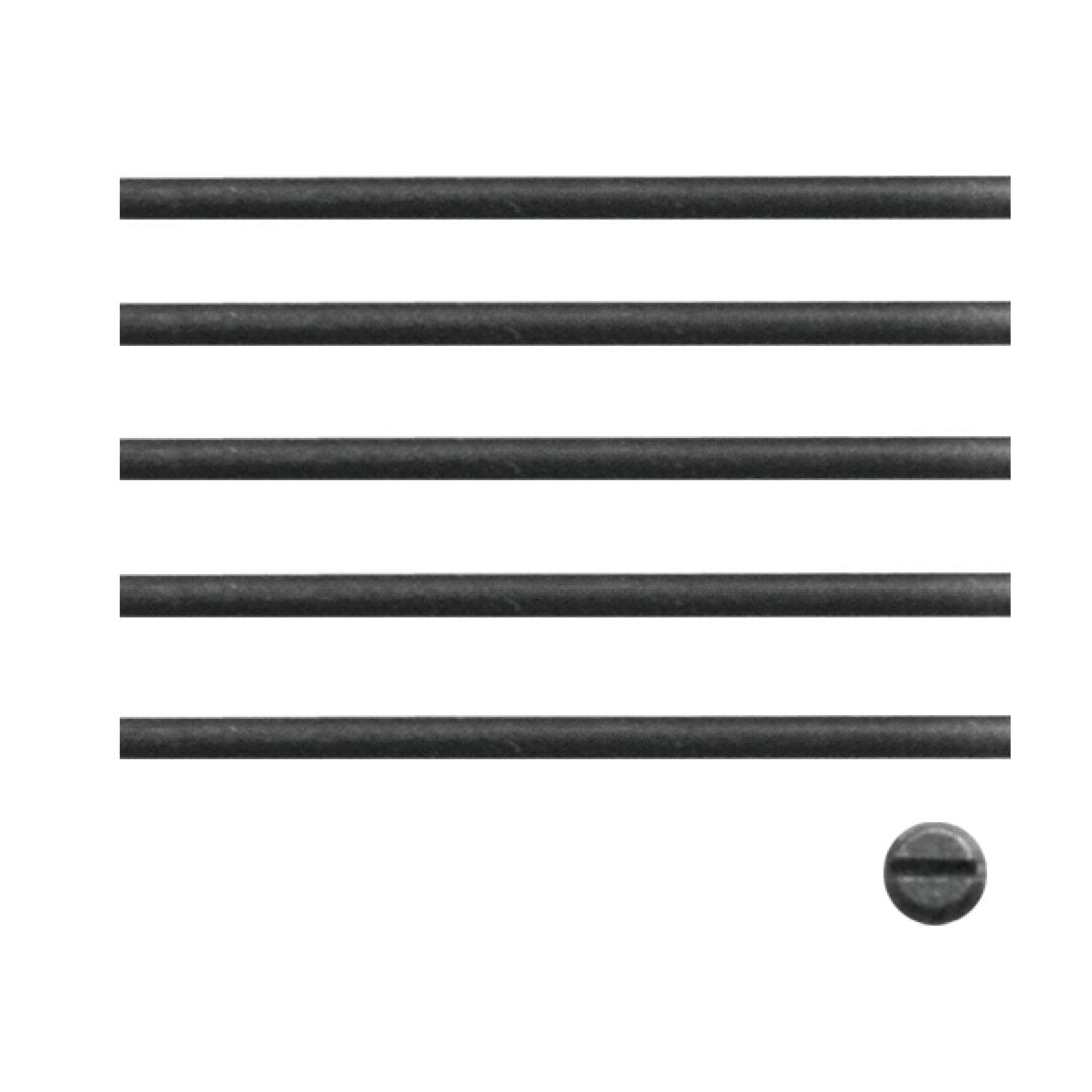 Anex Replacement Pin for Watch Band Pin Puller Φ0.8x20mm 68-P508