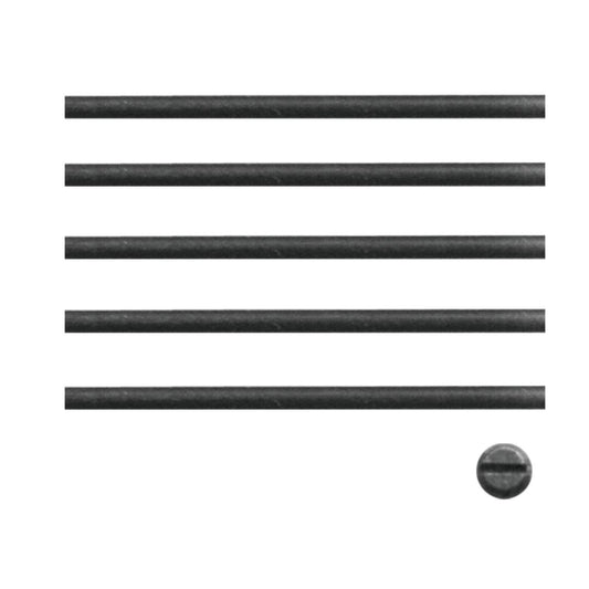 Anex Replacement Pin for Watch Band Pin Puller Φ0.8x20mm 68-P508