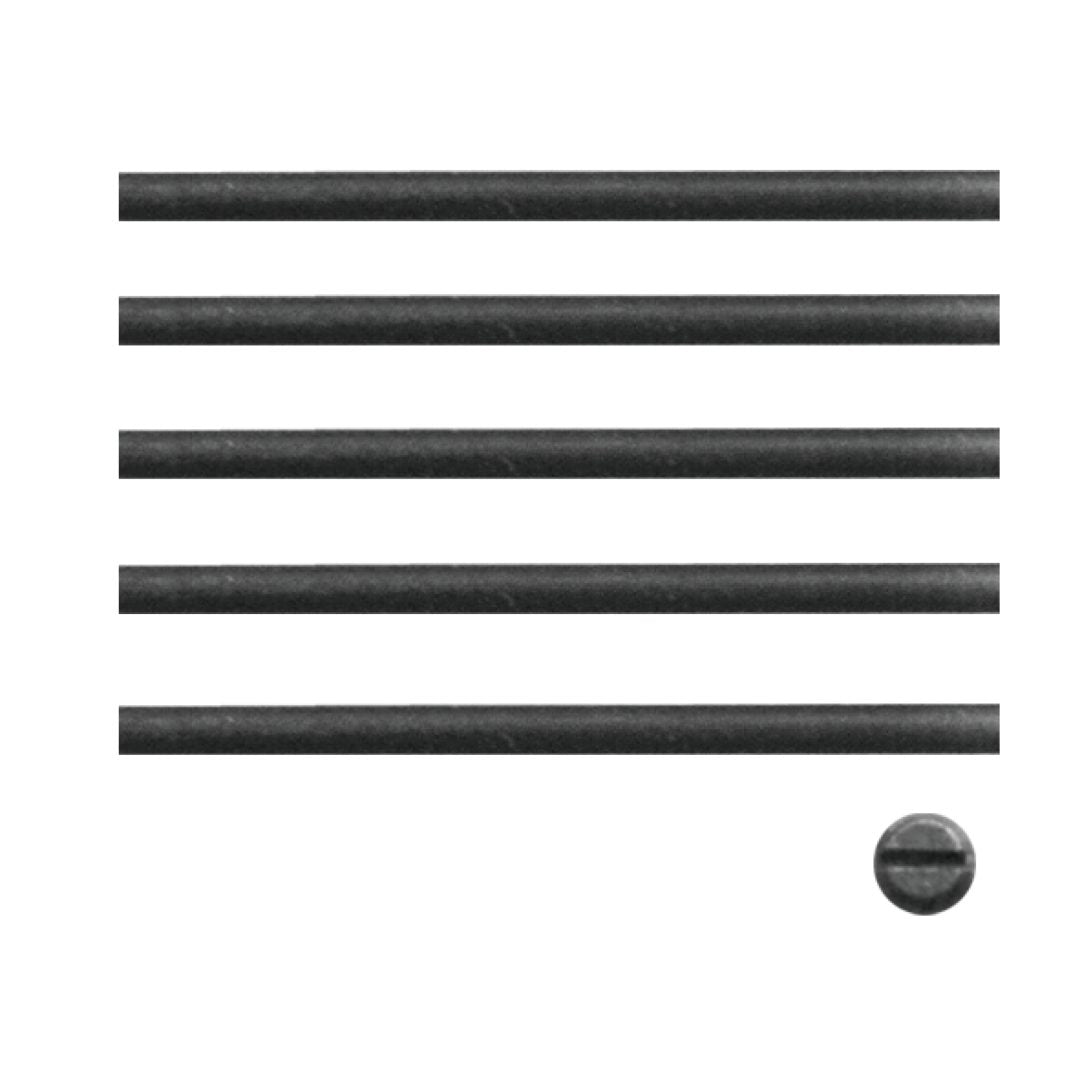 Anex Replacement Pin for Watch Band Pin Puller Φ0.9x20mm 68-P509