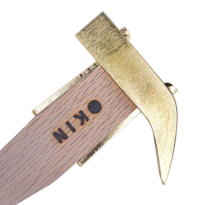 Marukin Butaiya Hammer (Naguri), Square Wave-Curve, Gold, 350mm, Short Head