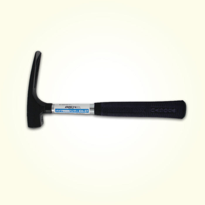 Dogyu Digging Hammer with Steel Pipe Handle 390mm KH-21M #03093