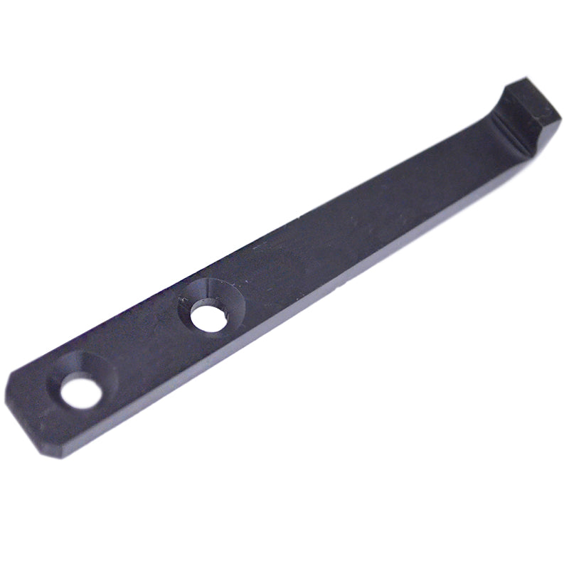 Marukin Butaiya Hammer (Naguri), Wave-Curve, Black, 350mm, Short Head