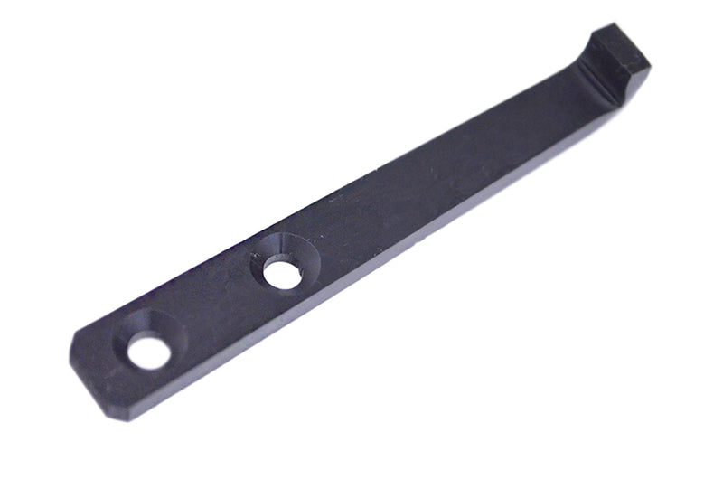 Marukin Butaiya Hammer (Naguri), Square Wave-Curve, Black, 350mm