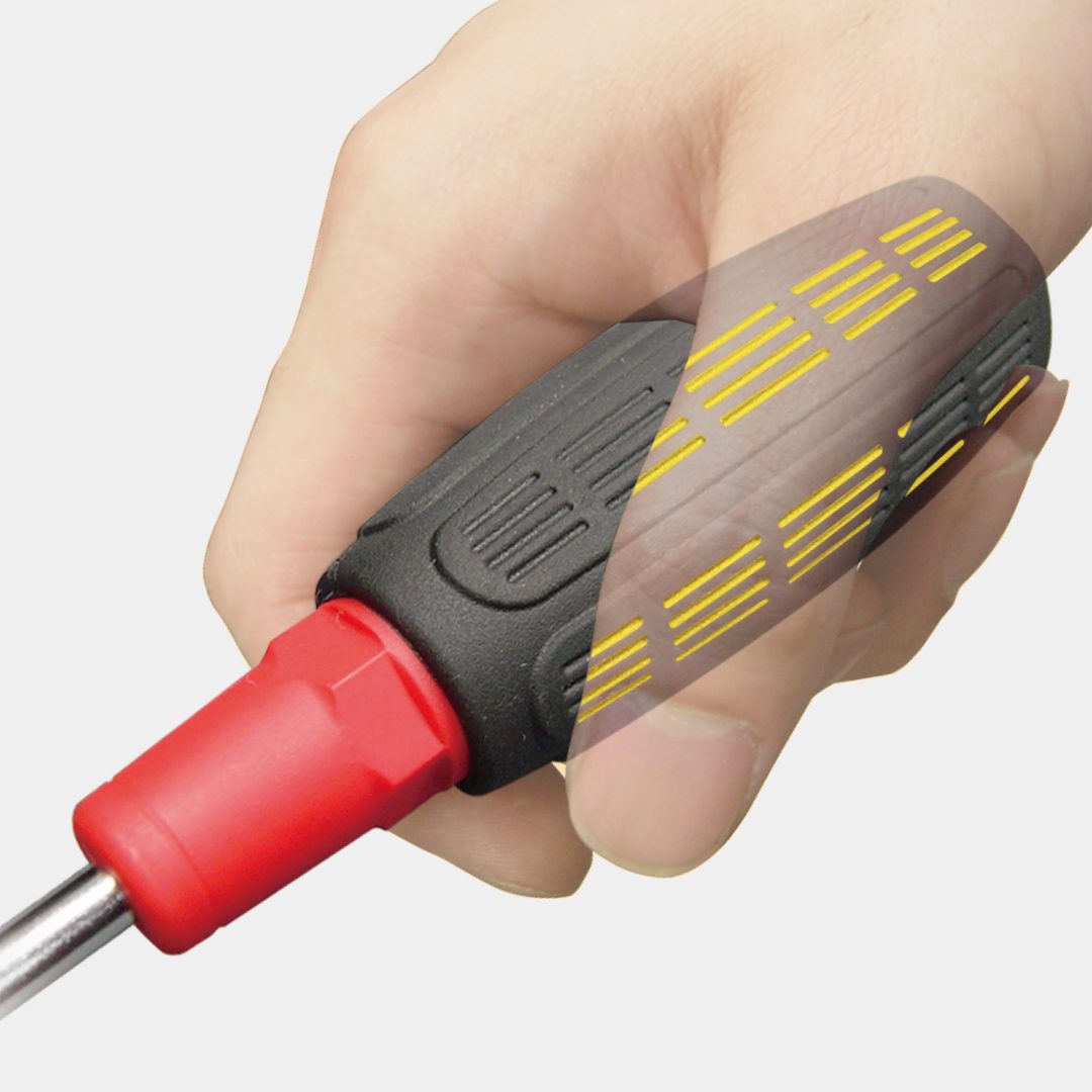 Anex Slit Screwdriver Regular Type +2x150 7000