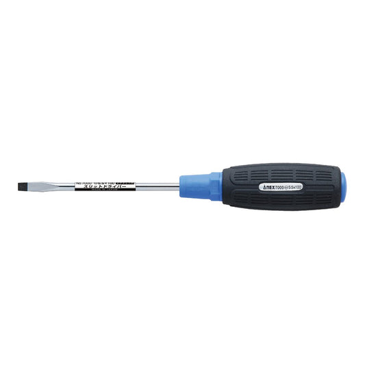 Anex Slit Screwdriver Regular Type -5.5x100 7000