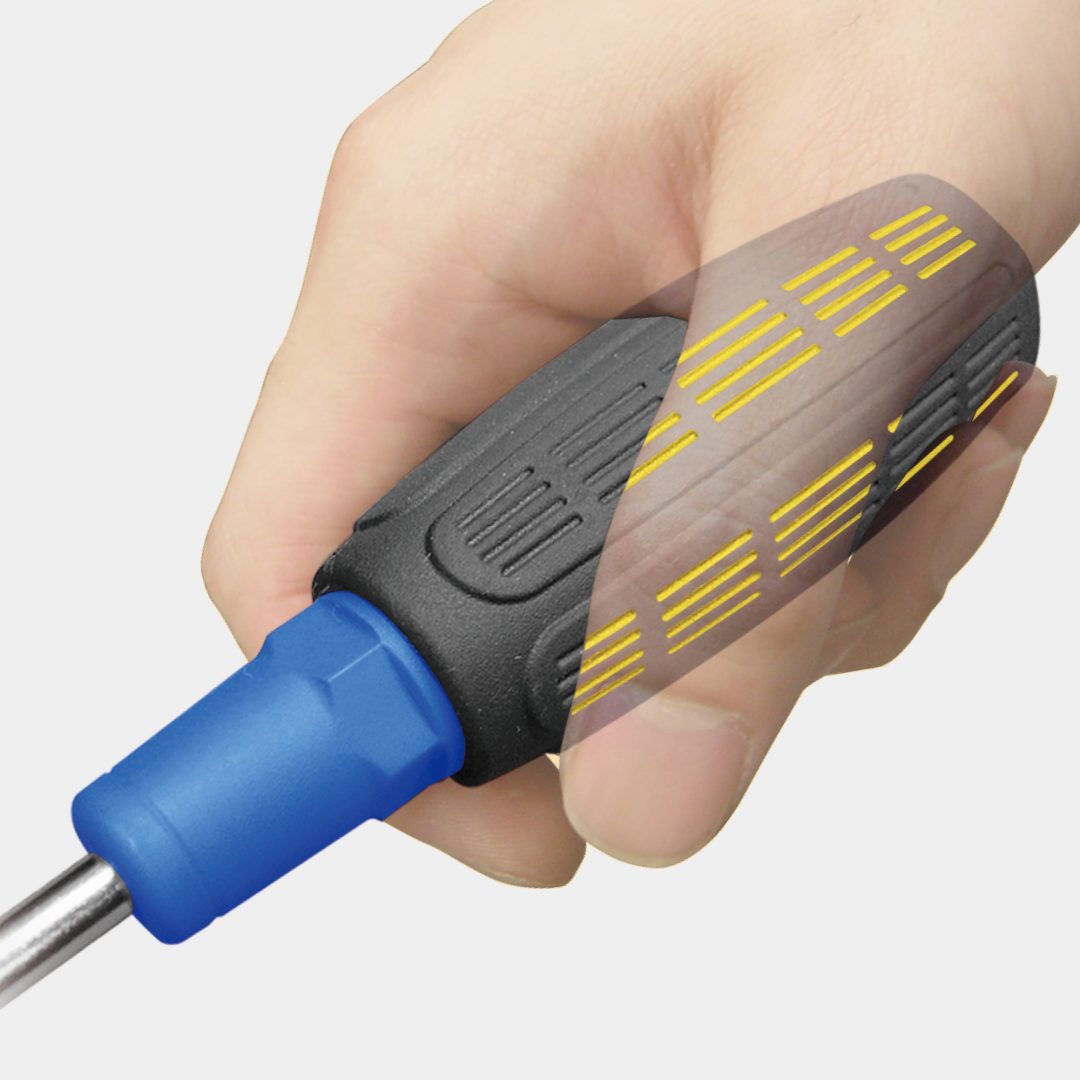 Anex Slit Screwdriver Regular Type -6x150 7000