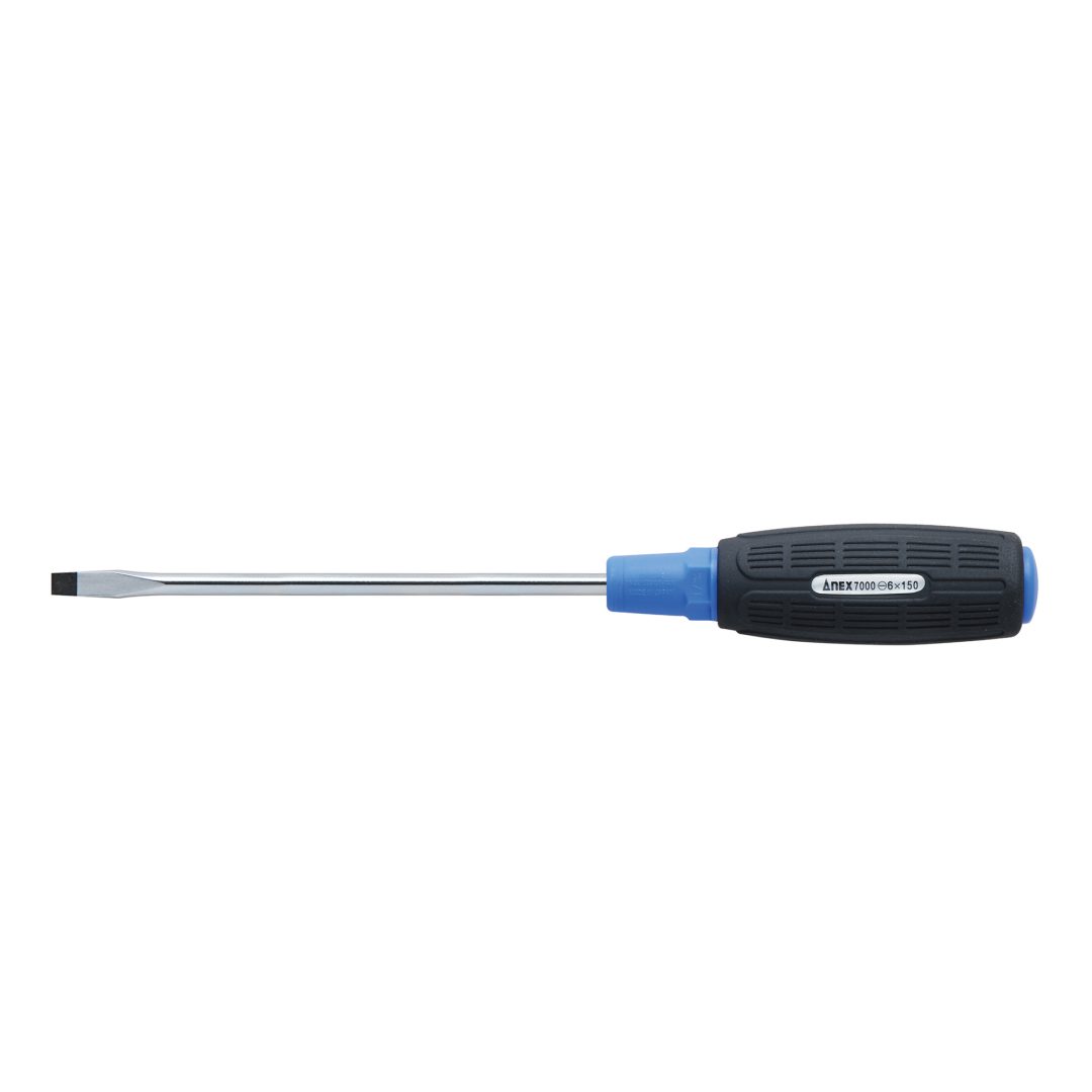 Anex Slit Screwdriver Regular Type -6x150 7000