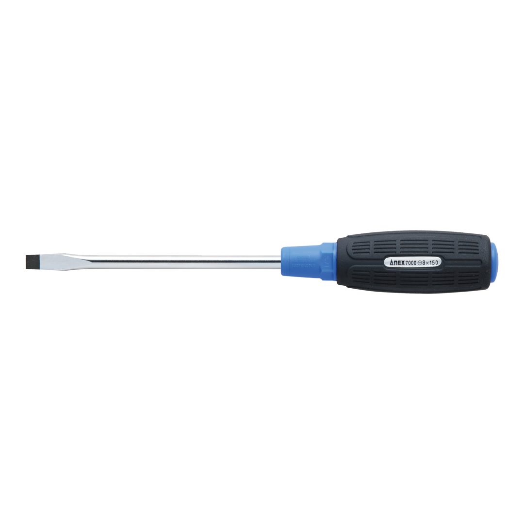 Anex Slit Screwdriver Regular Type -8x150 7000