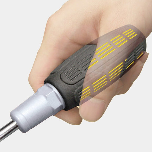 Anex Slit Screwdriver Punch-Through Type -6x150 7030
