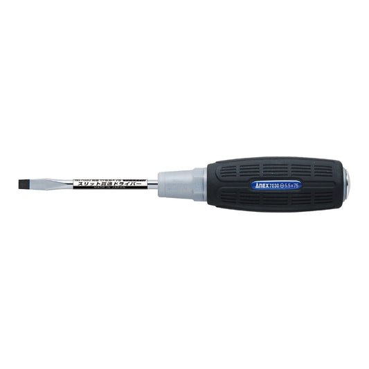 Anex Slit Screwdriver Punch-Through Type -5.5x75 7030