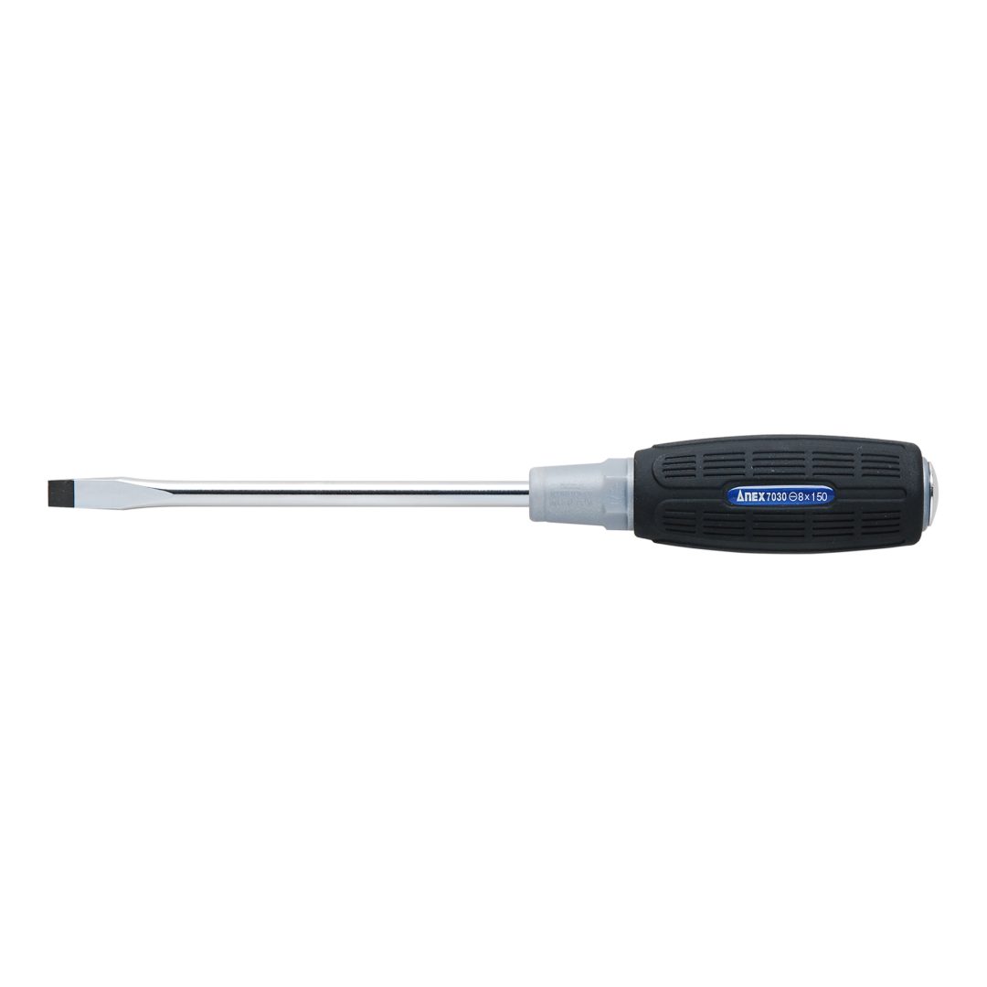 Anex Slit Screwdriver Punch-Through Type -8x150 7030