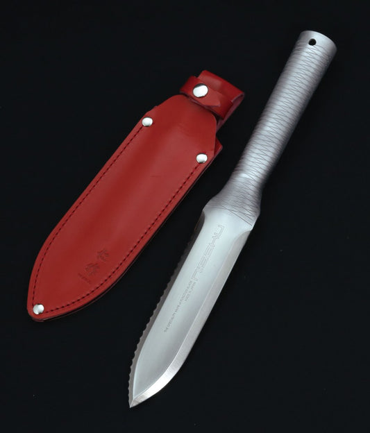 Nisaku Full Metal Leisure Knife (Hori Hori) No.6800