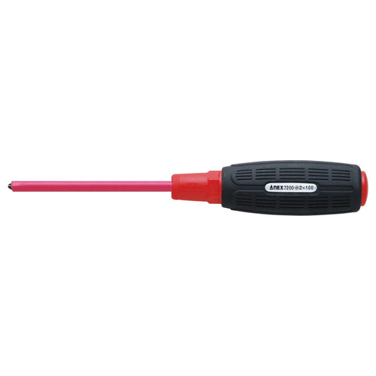 Anex Short-Circuit-Proof Insulated Screwdriver +2x100 7200