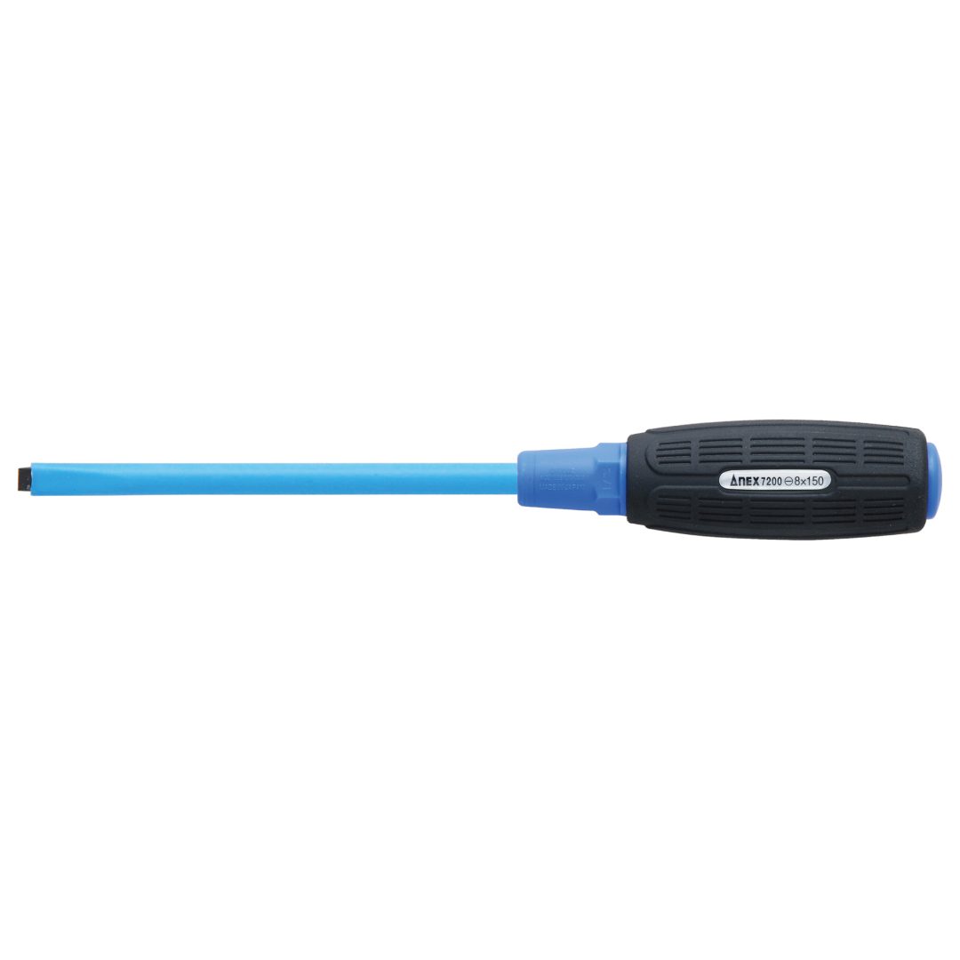 Anex Short-Circuit-Proof Insulated Screwdriver -8x150 7200