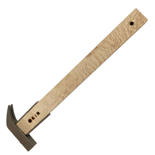 Marukin Butaiya Hammer (Naguri), Square, Gunmetal, 360mm
