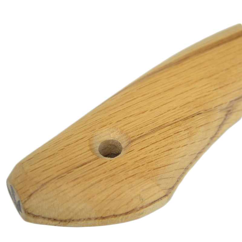 Marukin Kariwaku Hammer, Gold, Smooth Face, Small Head, Wave-Curve, 350mm