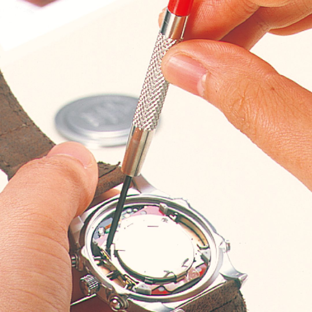 Anex Precision Screwdriver +00 76